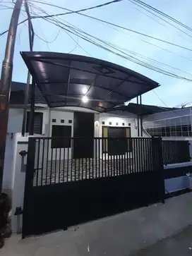 Rumah LT 84 Siap Huni Dekat Summarecon Mall Serpong Bisa KPR J-34580