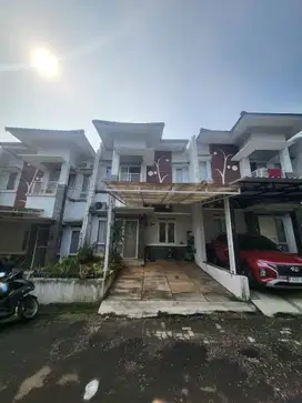 Rumah 2 Lantai 7 Menit ke Living Plaza Pamulang Dibantu KPR J-35848