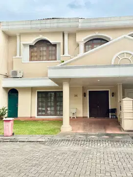 Rumah SHM Siap Huni 14 Menit ke Bintaro Plaza 4 KT Hadap Utara J-33969