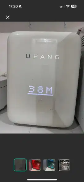 Upang Sterilizer