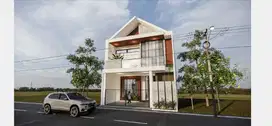 Rumah BARU Babatan Pantai Mulyorejo Surabaya Timur