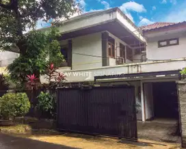 Rumah Tinggal Kawasan Ex Menteri dan Duta Besar di Patra Kuningan