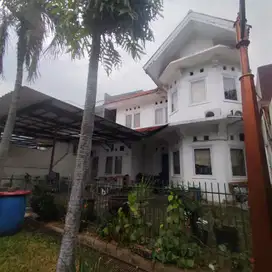 Rumah Strategis 10 Menit ke Gerbang Tol Veteran Bebas Banjir J-33680