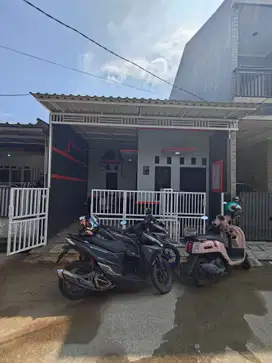 Rumah Minimalis SHM Akses Dekat Scentia Park 2 KT Hadap Timur J-34359