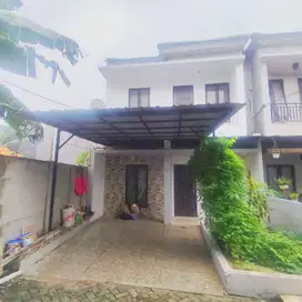Rumah 4 KT Strategis di Pamulang 7 Menit ke RSIA Vitalaya SHM J-33817