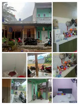 Jual Rumah di Grogol Limo gang Ahmad Nado