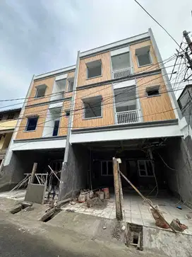 Dijual Rumah Jl.Menteng Tanjung Duren