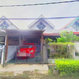 Rumah LT 90 Terawat 3 Menit ke RS Premier Bintaro Bebas Banjir J-35029