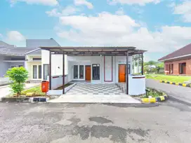 Rumah Hook Terawat 1 Lt Dekat Gerbang Tol Karawaci 2 Siap Huni J-34869