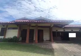 Rumah Tanah Luas Dekat Gerbang Tol Pondok Aren 2 Dibantu KPR J-34452