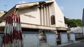 Dijual Cepat Rumah Hook Bahan Di Cipinang Muara, Jakarta Timur
