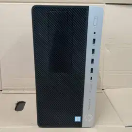 PC HP PRODESK 600 G4 MT Core i5 Gen8 Ram 16GB DDR4 N-ZC