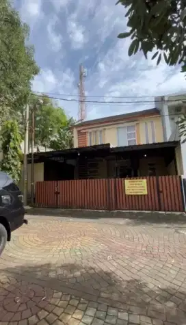 Rumah Mewah Murah dan Luas diKomplek Maharaja