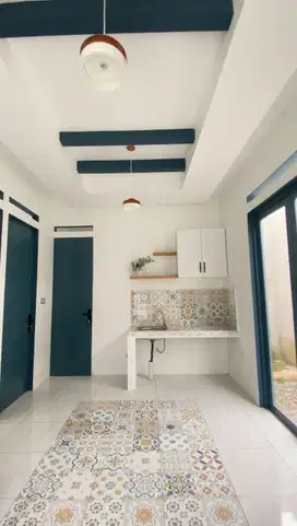 Rumah Santorini Ujungberung