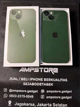 iPhone 13 128Gb ex inter allprov