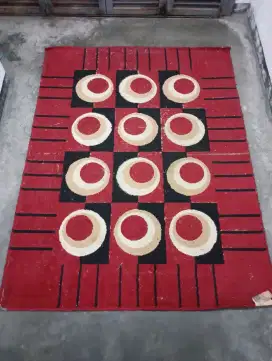 JUAL CEPAT KARPET 155 × 205CM