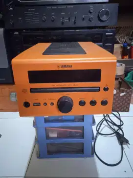 Ampli Yamaha mati total