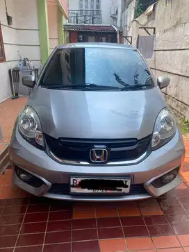 Honda Brio 2018 E matic