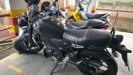 XSR Yamaha Gress jarang pake banyak bonus