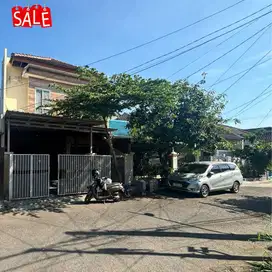 Rumah 2 Lantai di Taman pinang indah Dekat Pusat Kota