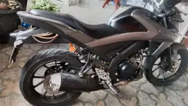 Yamaha  new vixion R