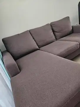 Atria - Blume L Shape Sofa