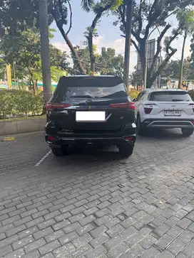 Toyota Fortuner 2022 Diesel