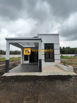 Rumah Baru Murah Dalam Cluster Strategis di Cilangkap Jakarta Timur