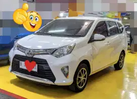 Dijual Toyota Calya 2017 Matic