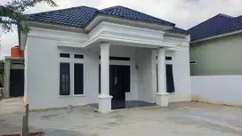 Dijual Rumah  Type 70 Dekat Kampus Jl Purwodadi Panam Kota Pekanbaru