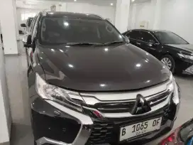 Dijual All New Pajero Sport 2.4L Dakar AT 4x4, 2019 Hitam