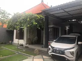 Buc rmh 2are halaman luas view sawah antasura jl7mtr dkt sman8,smpn12