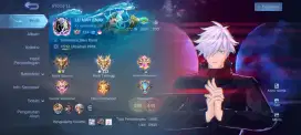Account Mobile Legend
