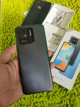 Redmi note 10C mulus fulset no minus