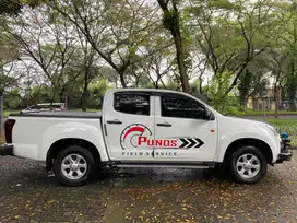 D max duble cabin