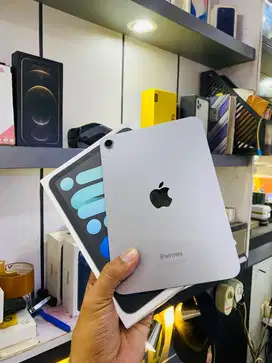 IPad Mini 7 (A17 pro,7th Generation) 128GB wifi only inter garansi on