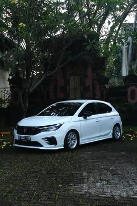 Honda City RS Hatchback 2021