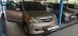 Dijual Avanza G 2007 Manual
