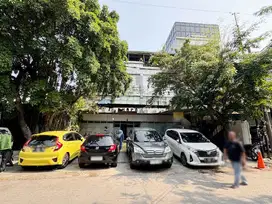 Rumah atau Ruang Usaha Jl Kebon Bawang, Tanjung Priok
