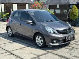 KM 70 Ribu Honda Brio 1.2 E AT 2016