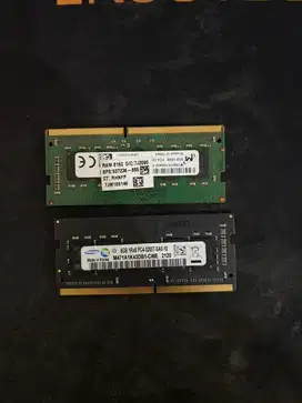 RAM DDR4 SODIMM 16GB ( 2 x 8 GB )
