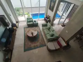 Dijual Rumah Pondok Indah Rumah Moderen Minimalis Jakarta Selatan