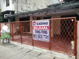 SS2718- Murah Dijual Rumah Standar Siap Huni Jln1Mbl di BCS Klp Gading