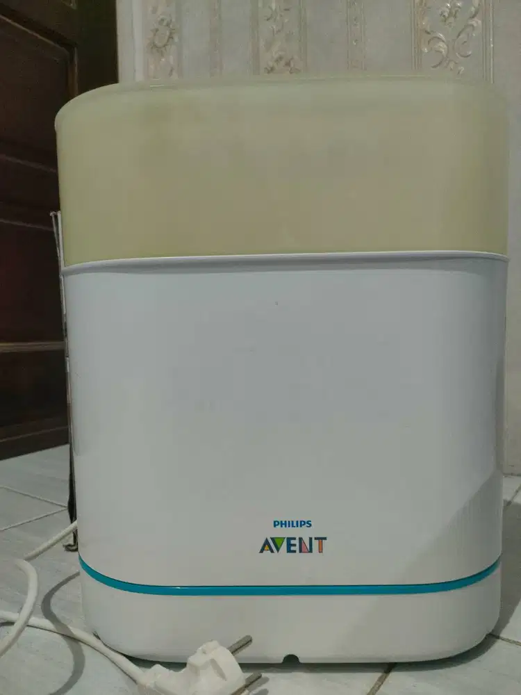 Sterilisasi Philips Avent