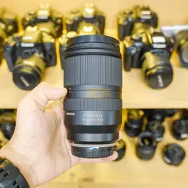 Lensa Tamron 17-70mm F2.8 for Fujifilm No Box Mulus
