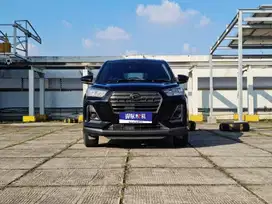 Ready !!! Daihatsu Rocky 1.2 M Manual MT 2021 Hitam KM 46RB