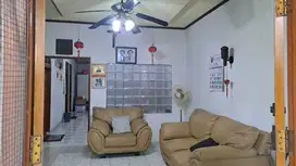 DIJUAL CEPAT RUMAH JELAMBAR TANAH 357M2 MULTI FUNGSI SHM NEGO DEAL