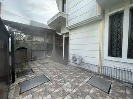Rumah Hoek Sunter Hijau, Sunter
