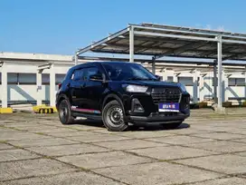 Daihatsu Rocky 1.2 M Manual 2021 Km 46rb Nopol D Bandung