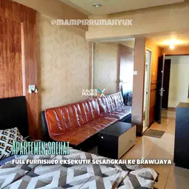 Apartemen Eksekutif full furnished di Sukarno Hatta Lowokwaru Malang